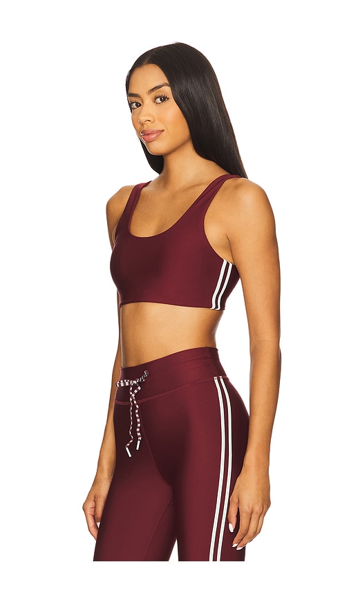 THE UPSIDE Oxford Harley Scoop Sports Bra