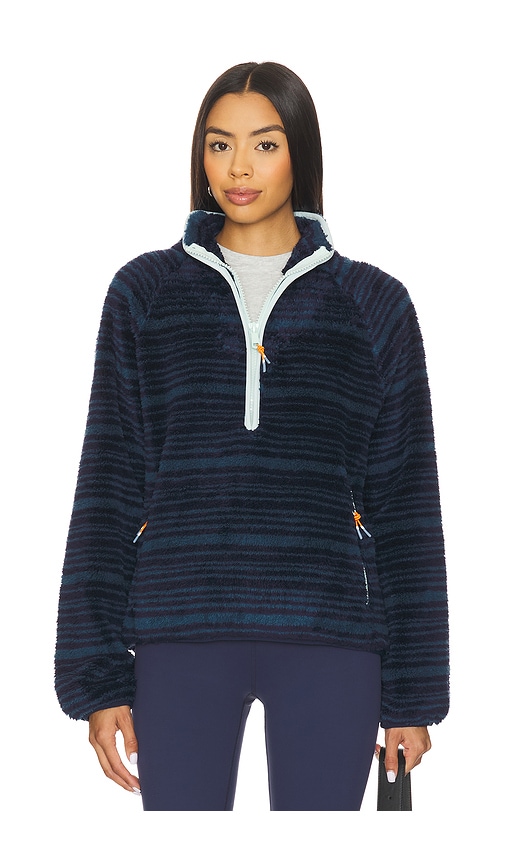 THE UPSIDE Harlow Fleece Pullover
