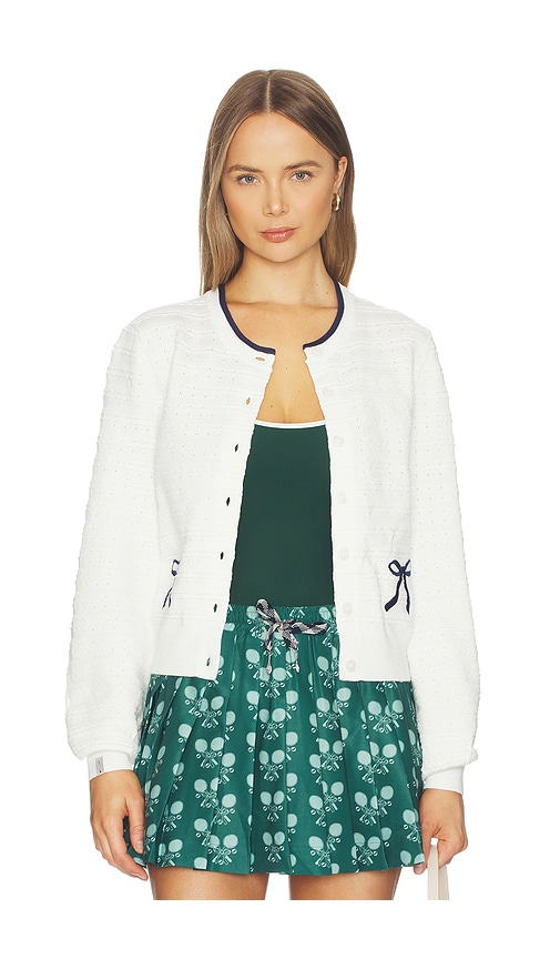 THE UPSIDE Jolie Isabeli Knit Cardigan
