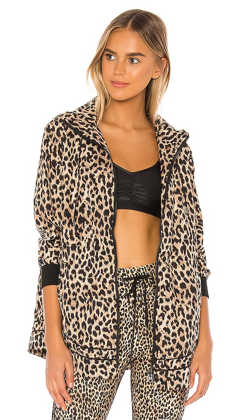 Leo Ash Jacket