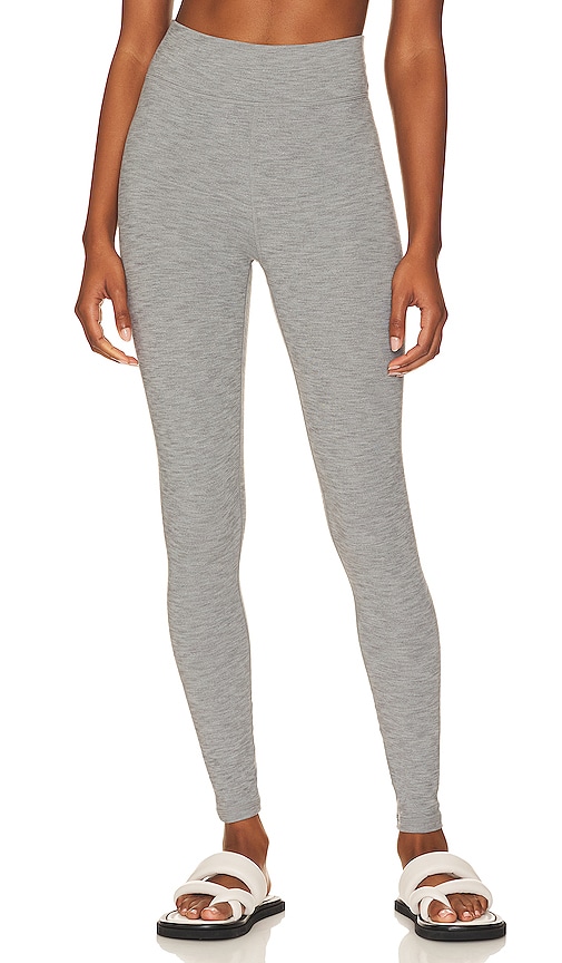 Alo Yoga 7/8 High Waist Airlift Legging in Cosmic Grey – Move Athleisure