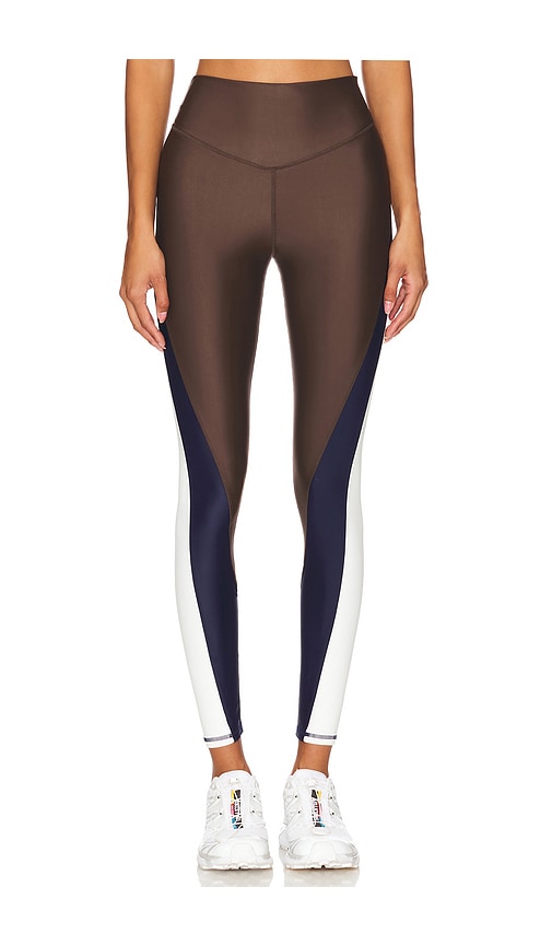 THE UPSIDE ICON HIGH RISE LEGGING 