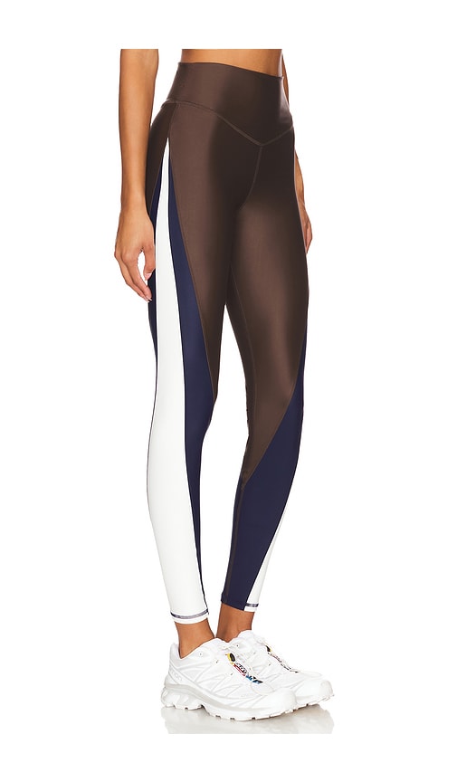 THE UPSIDE ICON HIGH RISE LEGGING 