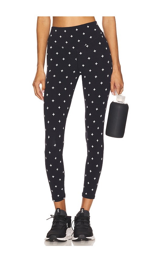 Satellite High Midi Pant in Black. - size L (also in M, S, XL, XS, XXS) - THE UPSIDE - Modalova