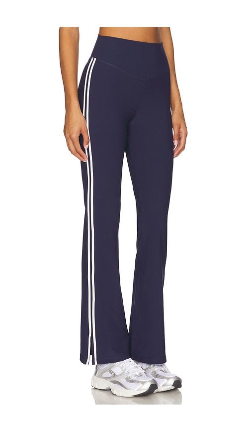 The Upside Florence Flare Pant In Blue
