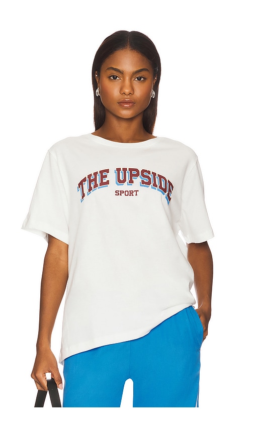 Alumni Joghi Tee en . Taille L. Also en M, S, XL, XS, XXL, XXS - THE UPSIDE - Modalova