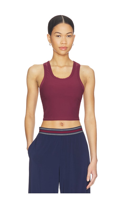 THE UPSIDE Peached Sophie Crop Top