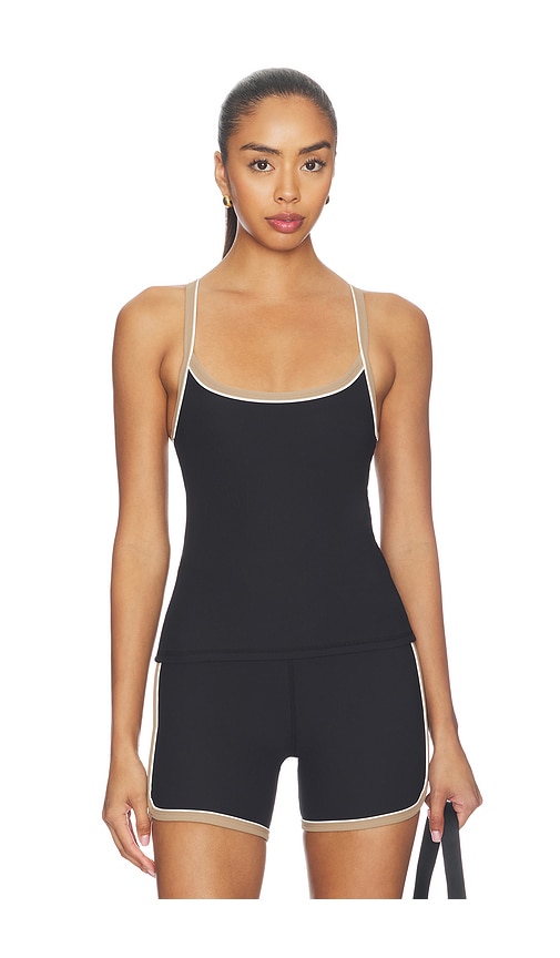 Black High Neck Top: Designer Fashion, Free Shipping | REVOLVE