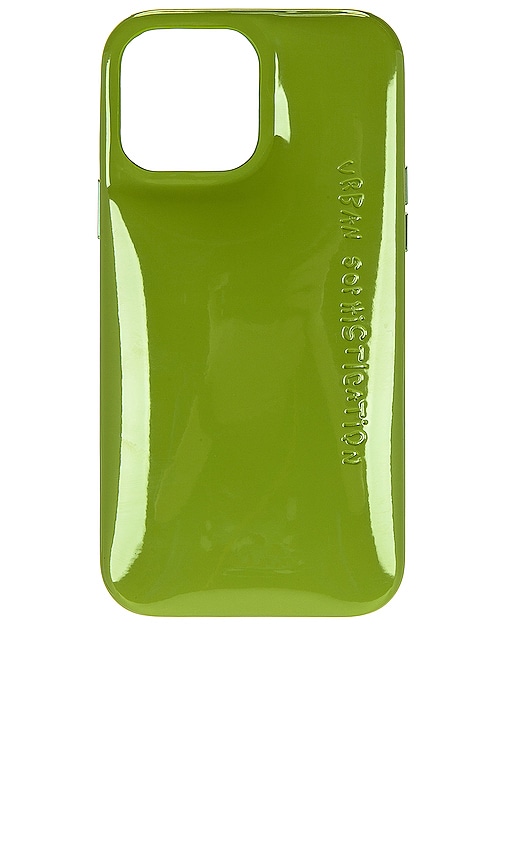 Urban Sophistication 13 Pro Max Soap Case in Matcha | REVOLVE