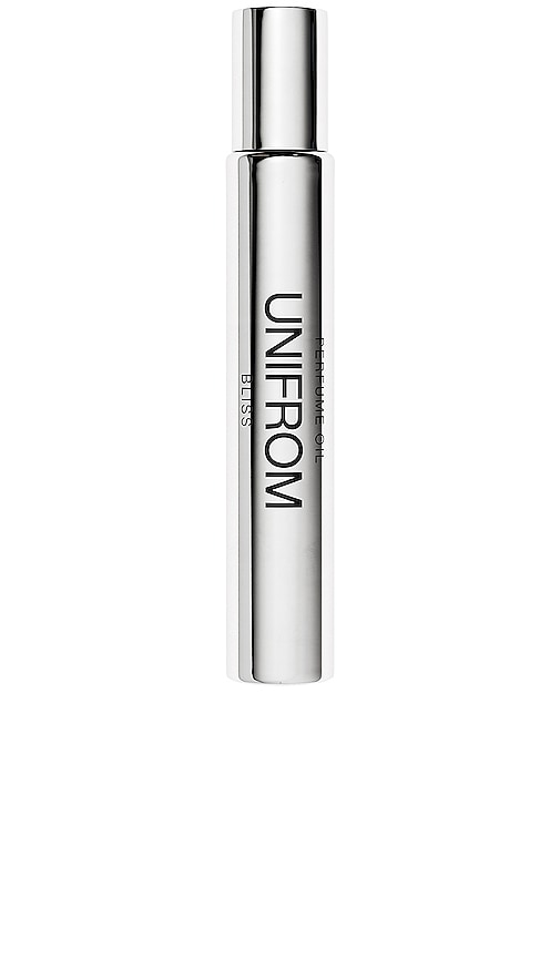 Unifrom Bliss Perfume Oil In Gray