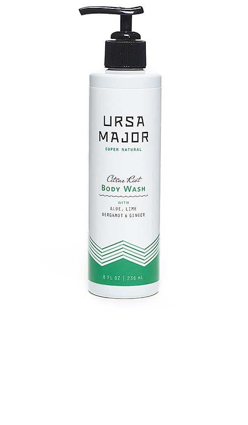 Citrus Riot Body Wash