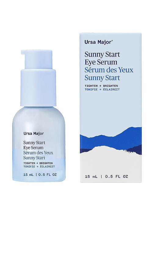 Ursa Major Sunny Start Eye Serum | Thumbnail 8