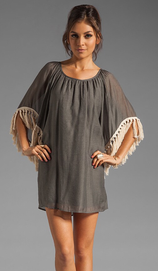 Amy Tassel Dress