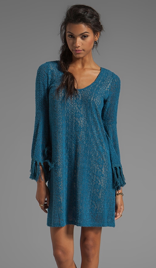 Chelsea Bell Sleeve Dress