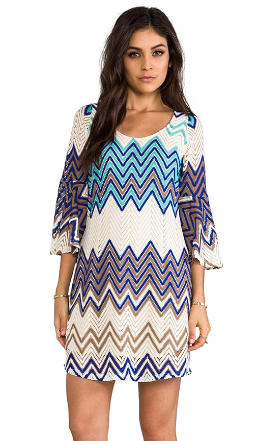 Madeline Bell Sleeve Dress