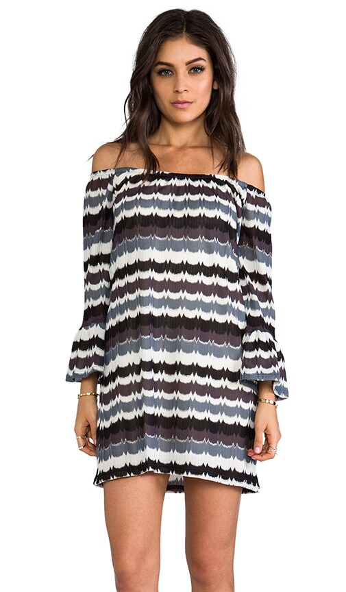 Sally Off the Shoulder Dress