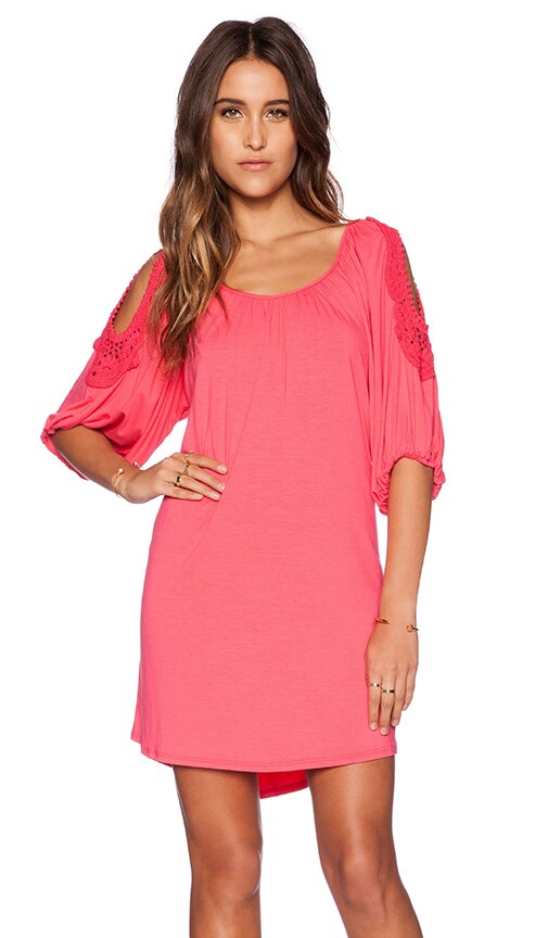 Mila Smock Dress