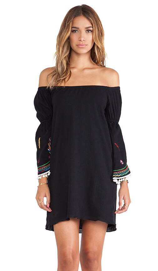 Willow Off Shoulder Dress