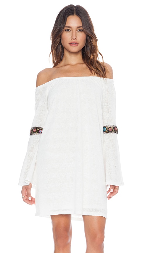Kyle Off Shoulder Dress