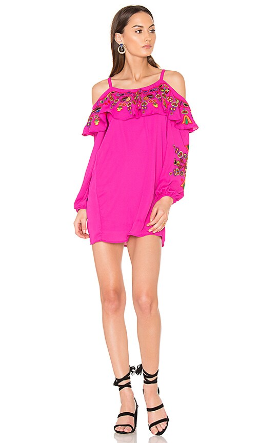 Leela Dress