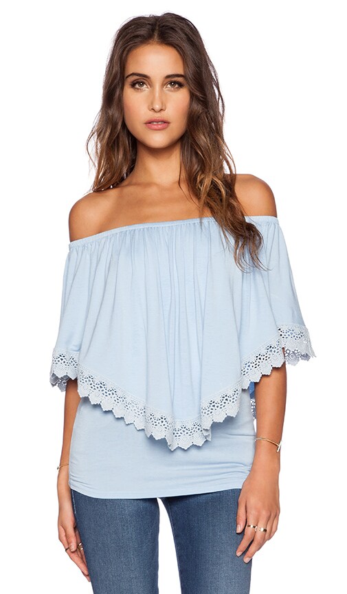 Halle Convertible Top