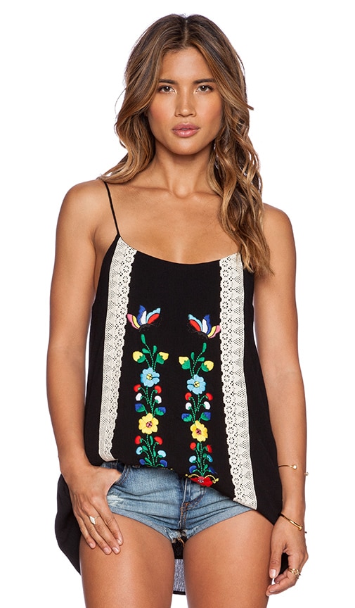 Lara Cami Top
