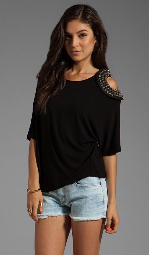 Demi Short Sleeve Top