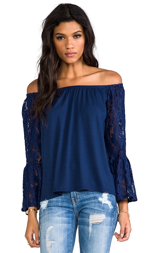 Skyler Off the Shoulder Top