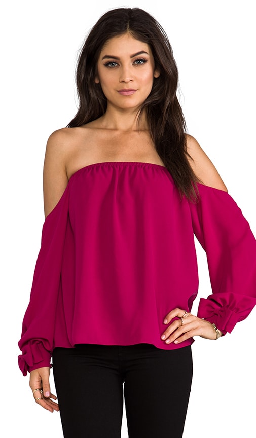 Amelia Off the Shoulder Top