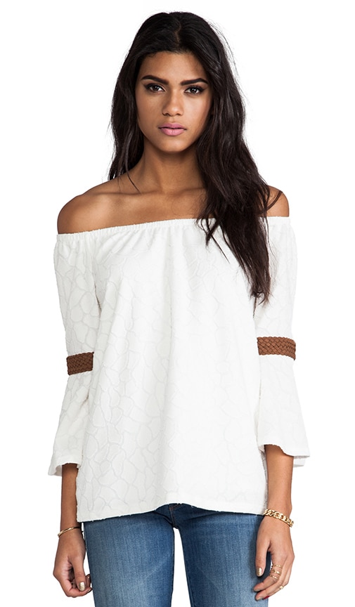 Wendy Off the Shoulder Top