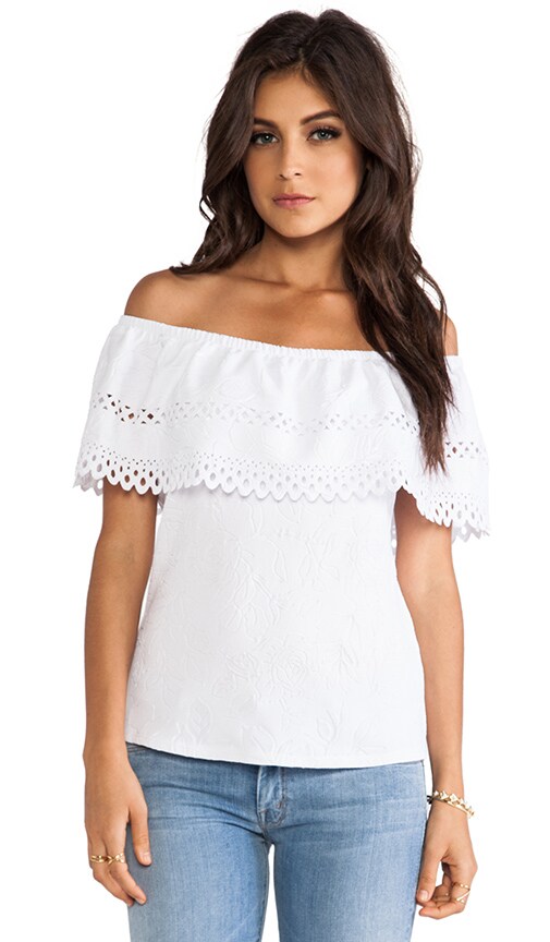 Esme Sleeveless Top