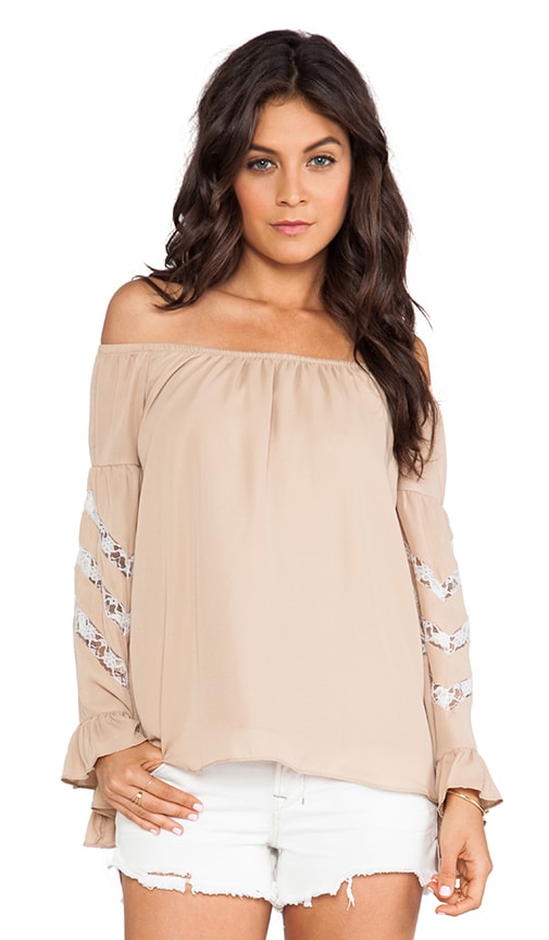 Miranda Off Shoulder Top