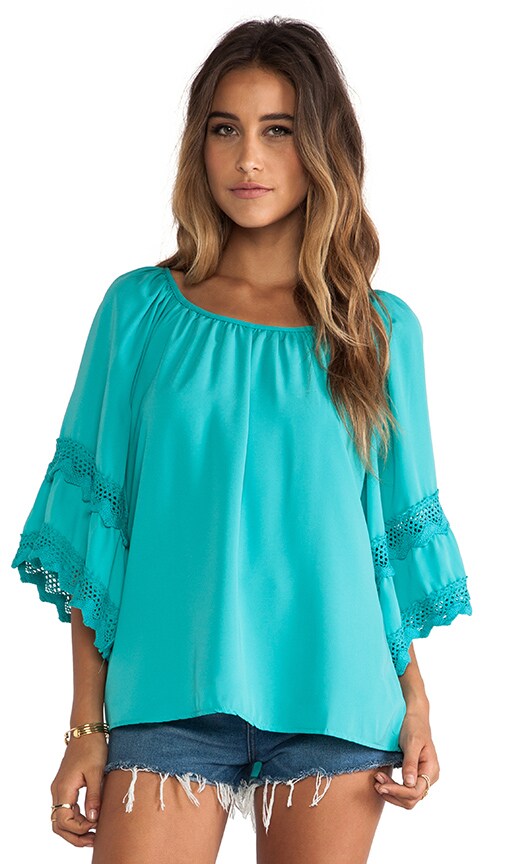Harley Smock Top
