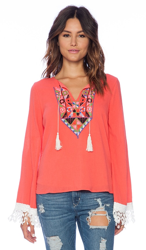 Teresa Long Sleeve Top