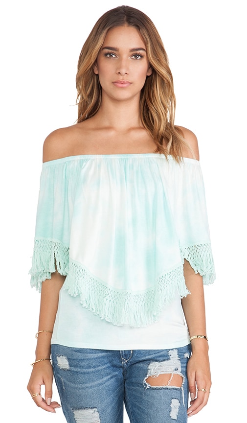 Mischa Convertible Top