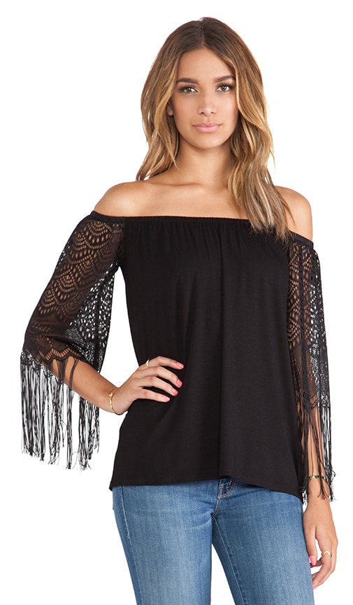 Farrah Off Shoulder Top