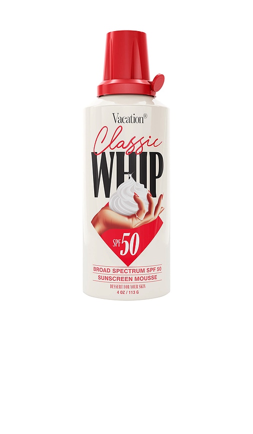 Vacation Classic Whip Spf 50