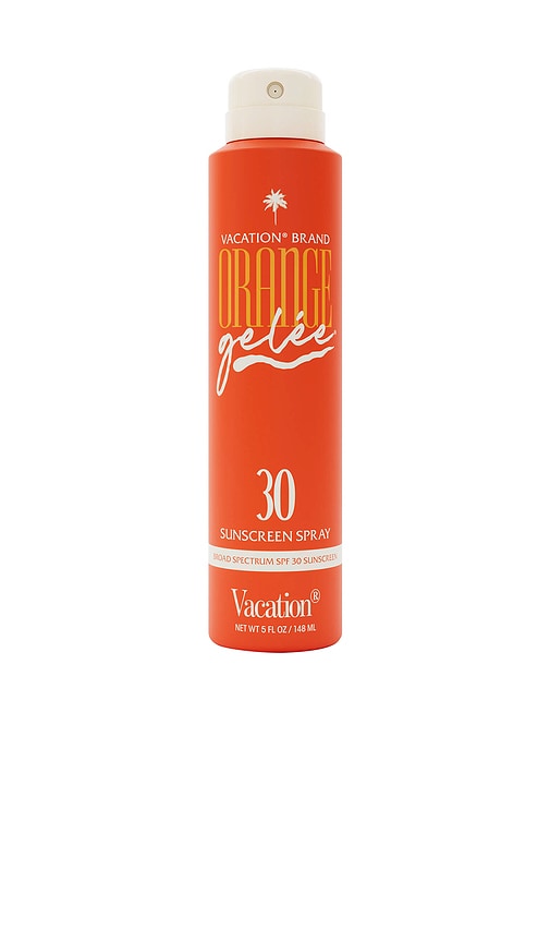 Orange Gelee SPF 30 Spray Oil