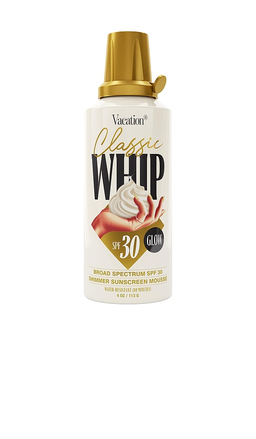 Vacation Classic Whip Glow SPF 30