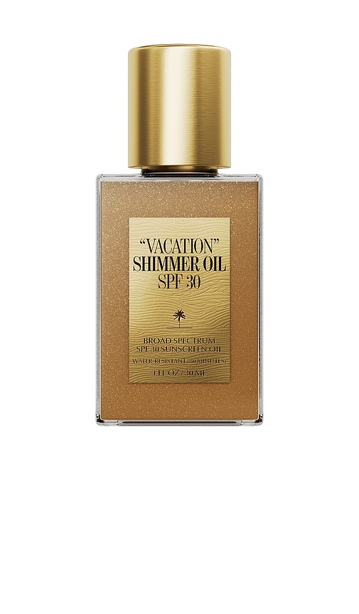 Shimmer Oil SPF 30 Mini