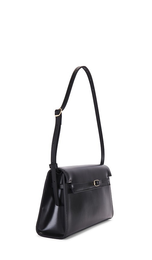  Verafied Umhängetasche Alllure In Black. 
