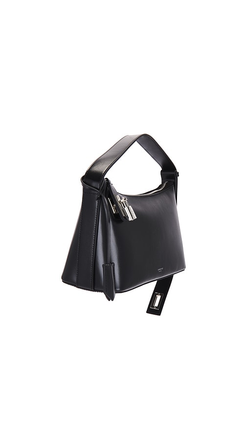  Verafied Hobo Bag In Black. 