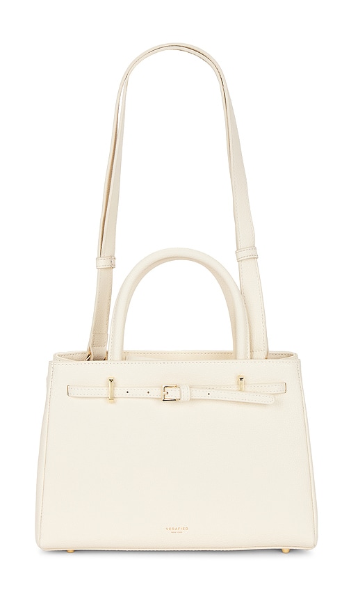 VERAFIED 25 トートバッグ - Ivory | REVOLVE