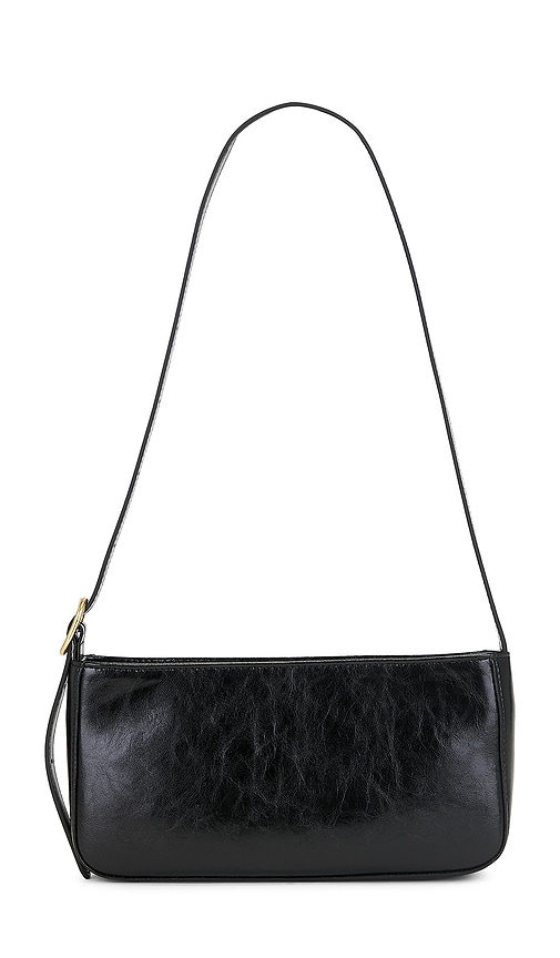 VERAFIED Shoulder Bag in Black