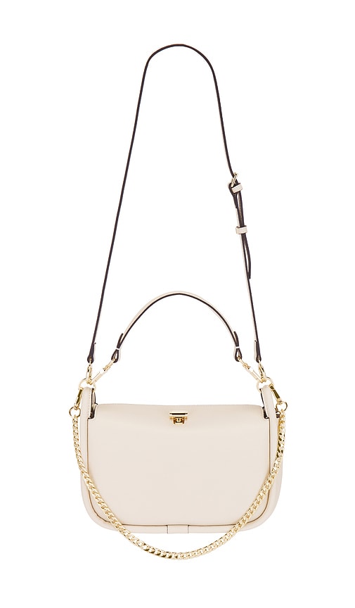 Shoulder Bag in Cream.