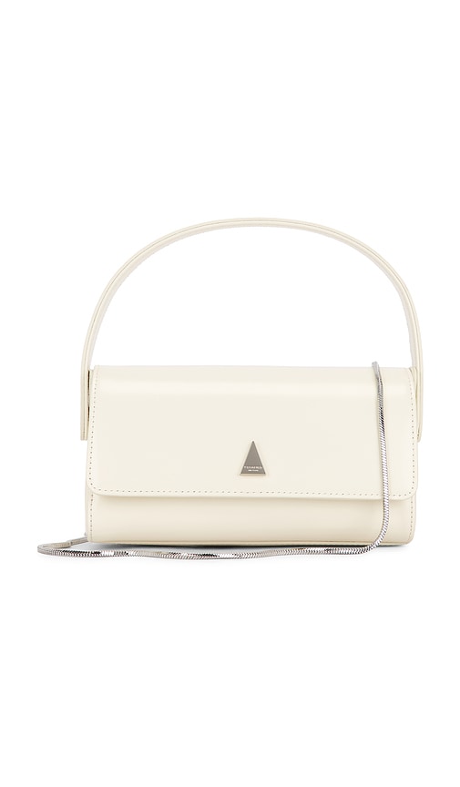 La Pochette Bag in Ivory.