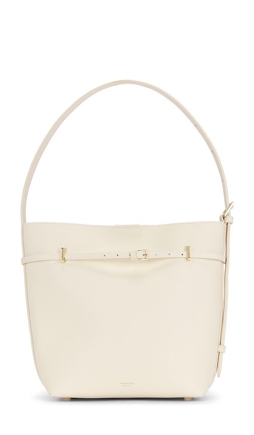 VERAFIED SAC FOURRE-TOUT in Ivory - VERAFIED - Modalova