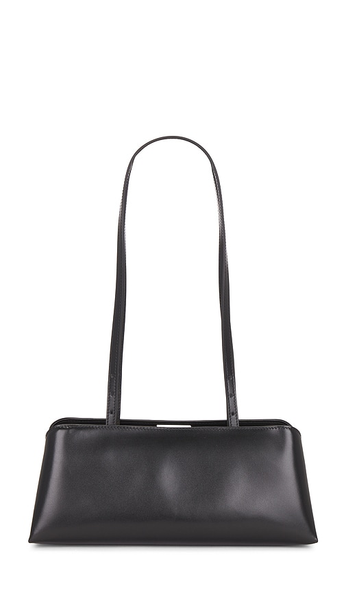 VERAFIED Gold Noir Ãclair Bag