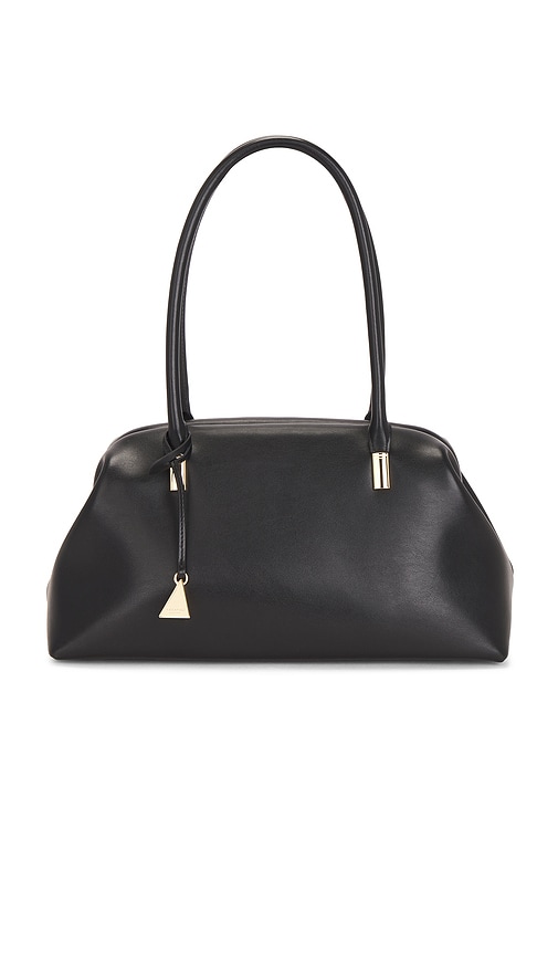 VERAFIED Medium Black Club Bag