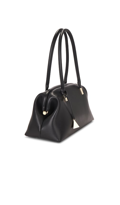  Verafied Umhängetasche Club In Black. 
